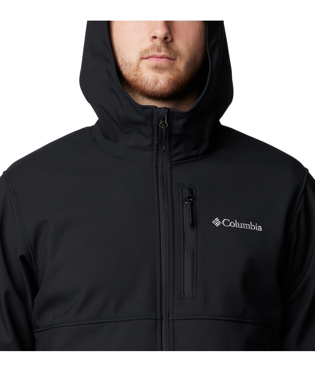 Ascender II Hooded Softshell Jacket