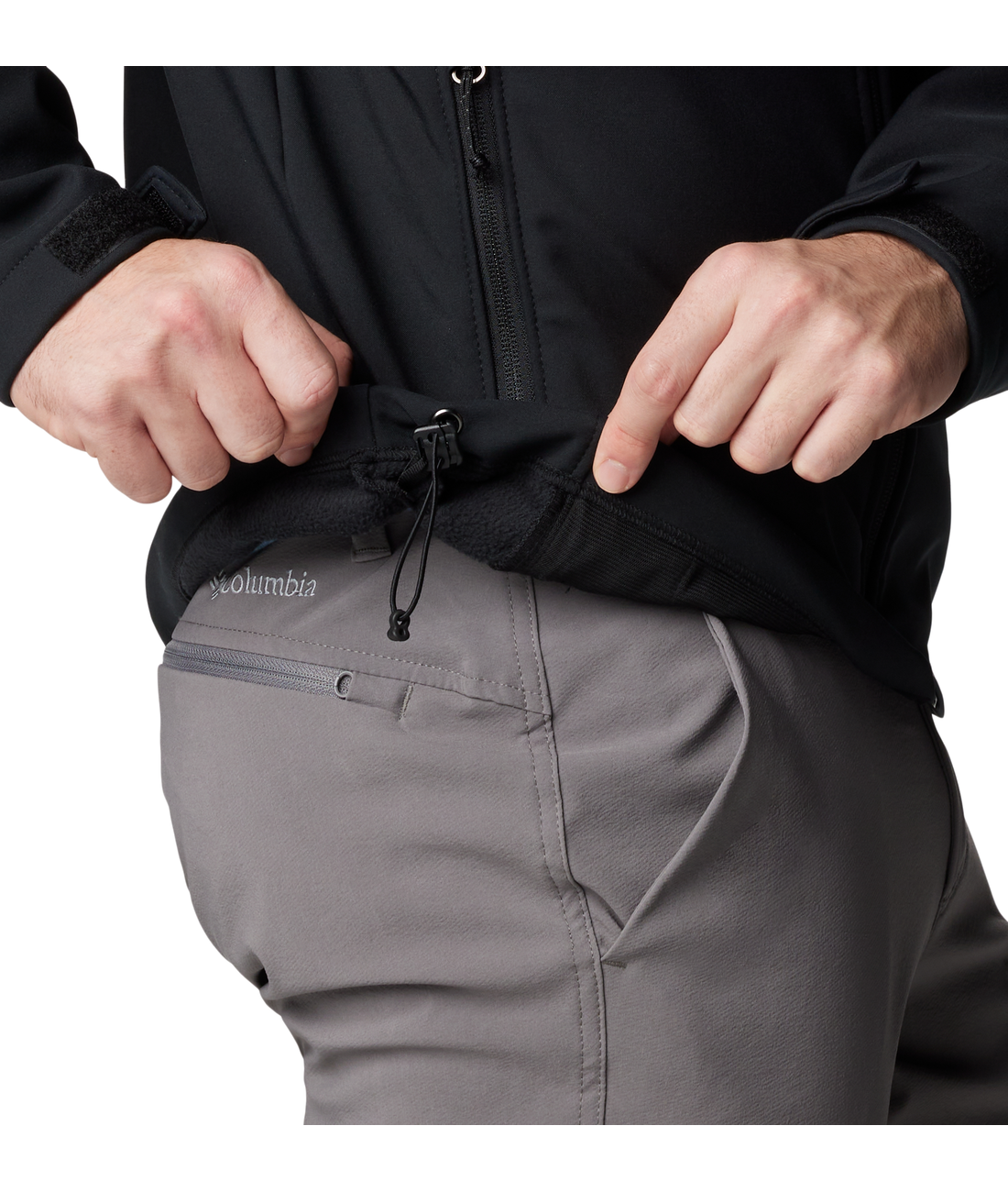 Ascender II Hooded Softshell Jacket