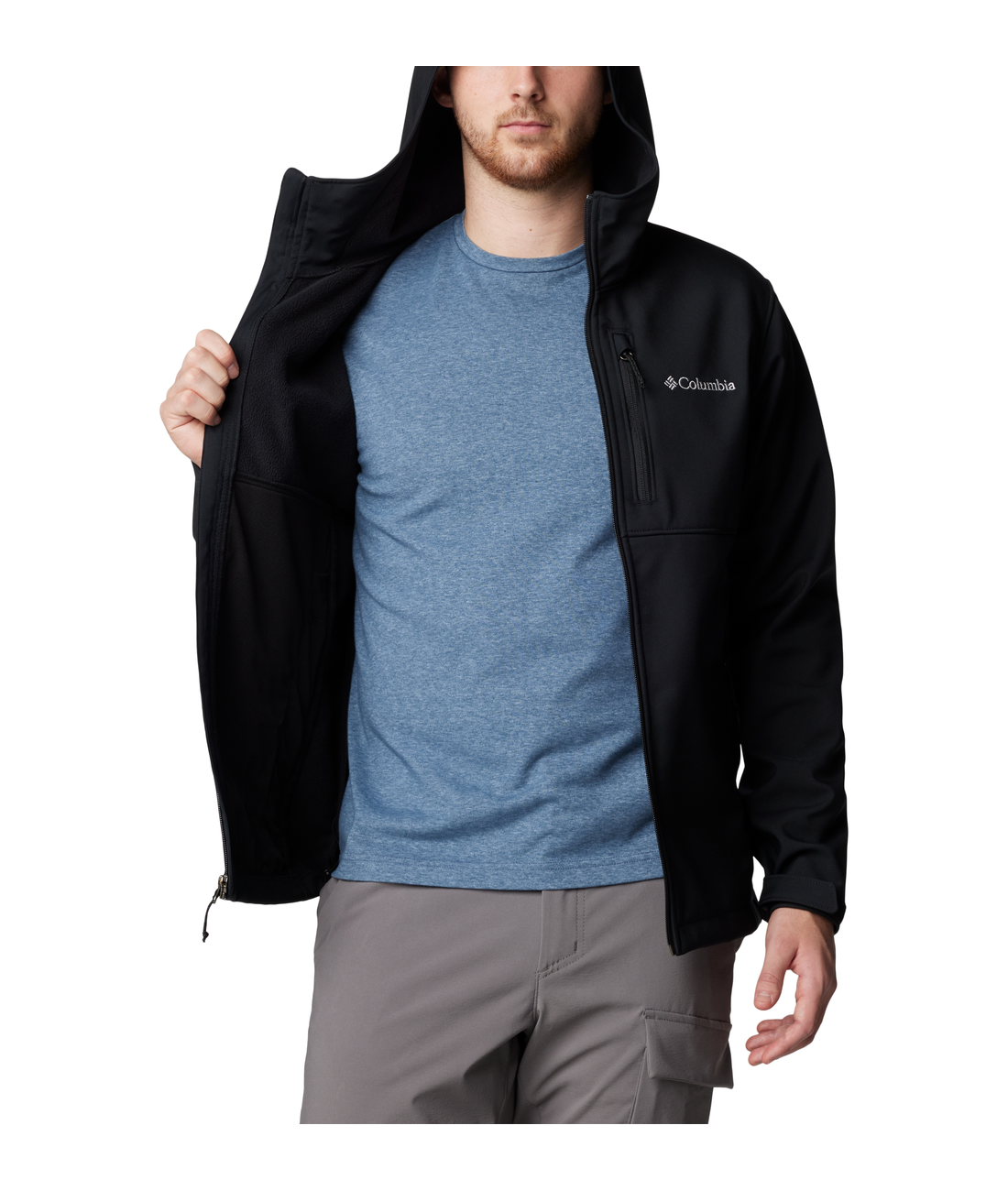 Ascender II Hooded Softshell Jacket