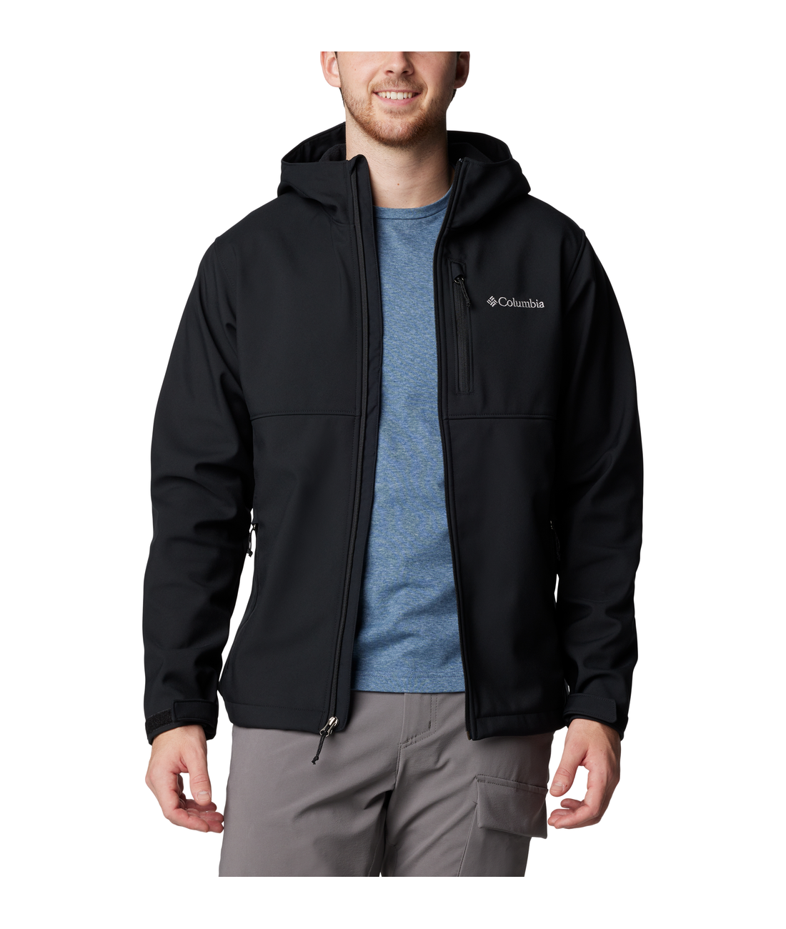 Ascender II Hooded Softshell Jacket
