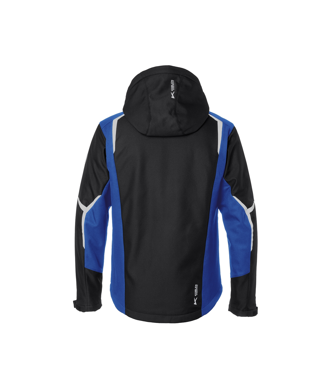 BODYFORCE Winter Softshell Jacke