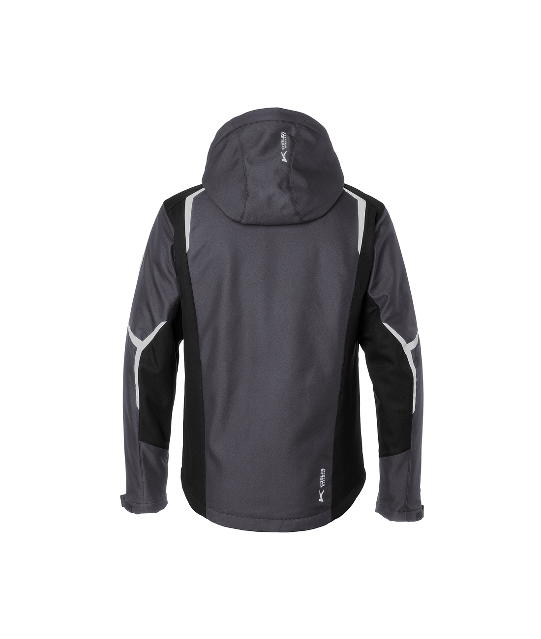 BODYFORCE Winter Softshell Jacke