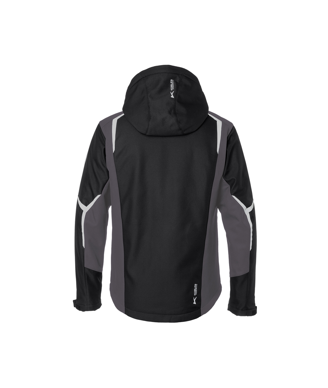 BODYFORCE Winter Softshell Jacke