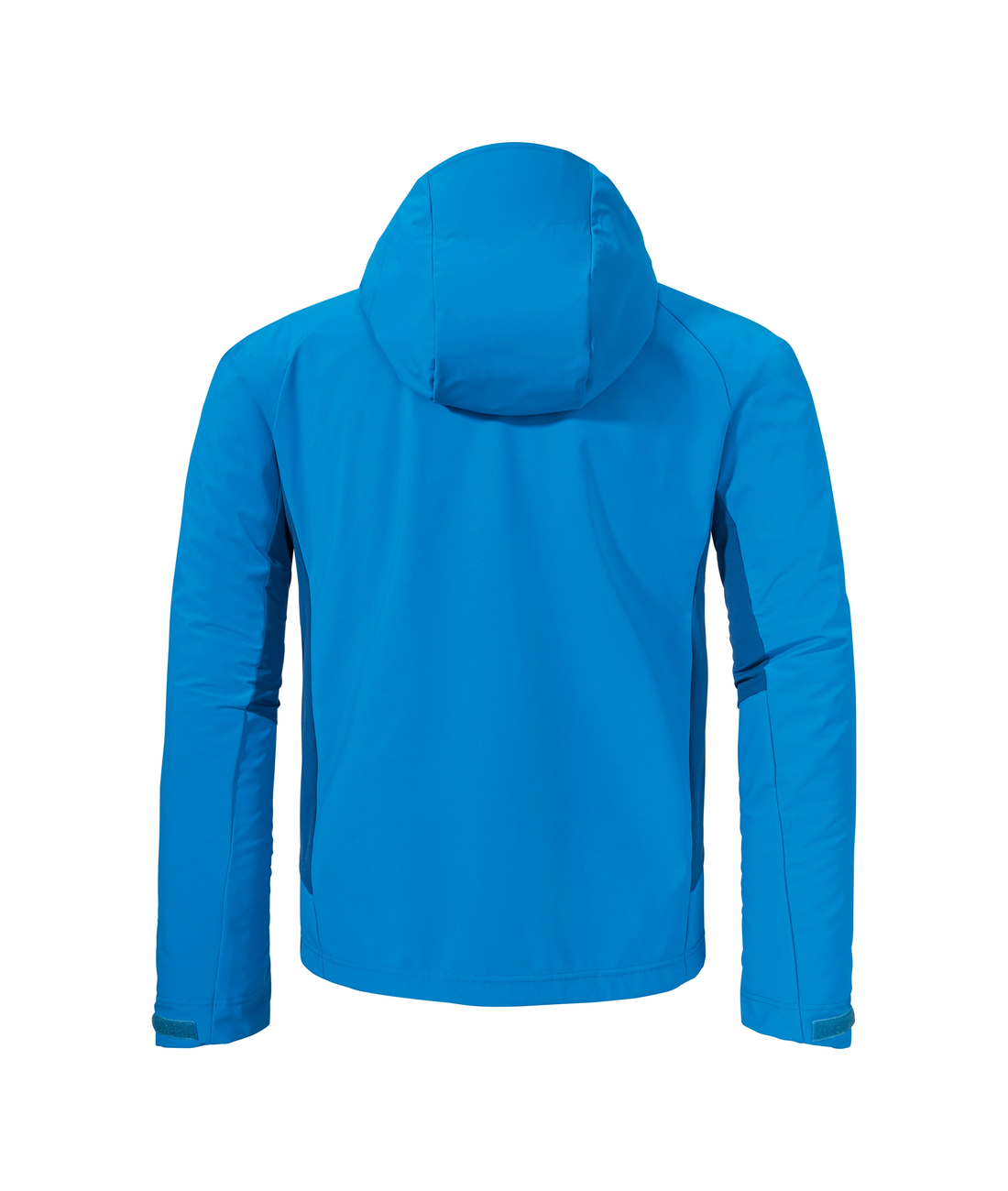 Softshell Blaueis MNS