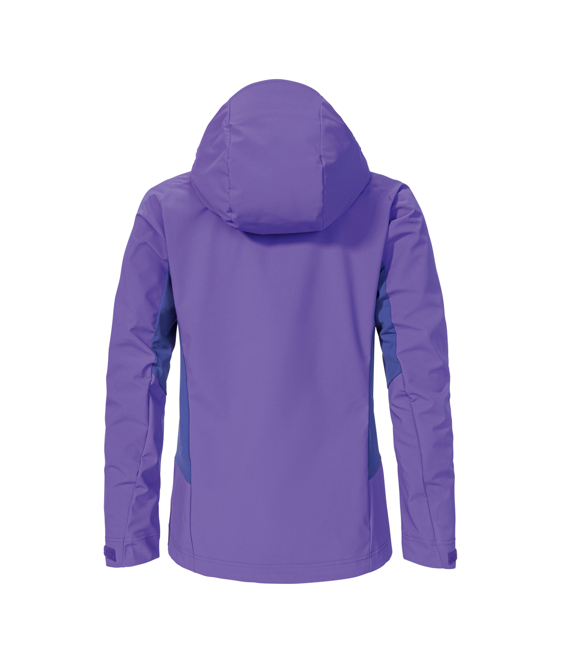 Softshell Blaueis WMS