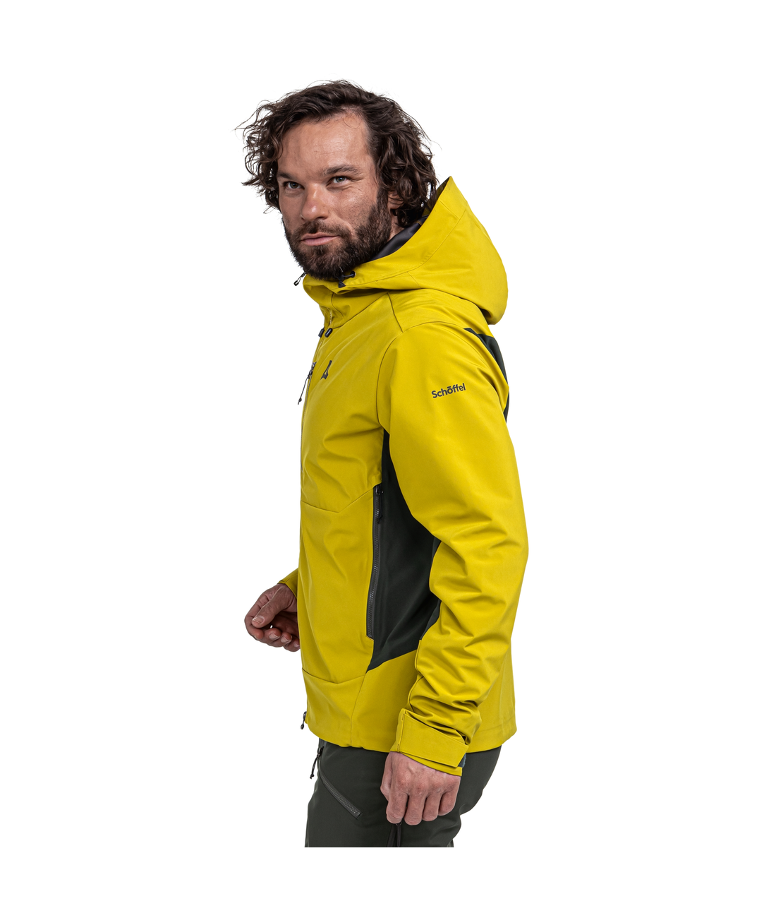 Softshell Jacket Milagle Men