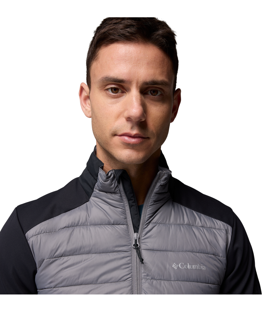Columbia Tech Hybrid Softshell
