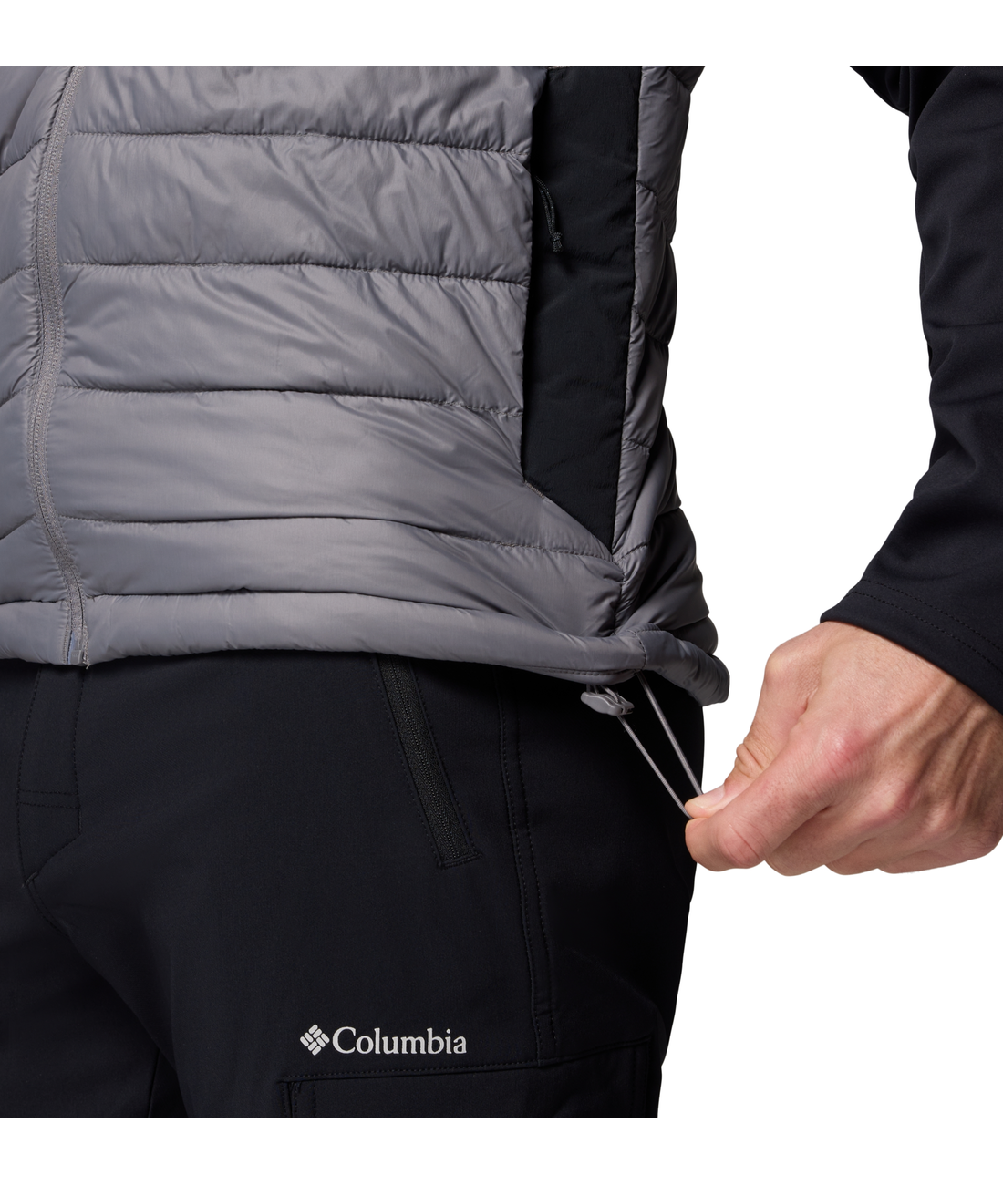 Columbia Tech Hybrid Softshell