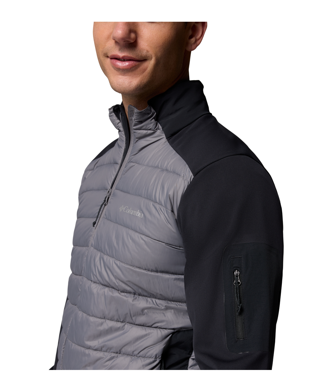 Columbia Tech Hybrid Softshell