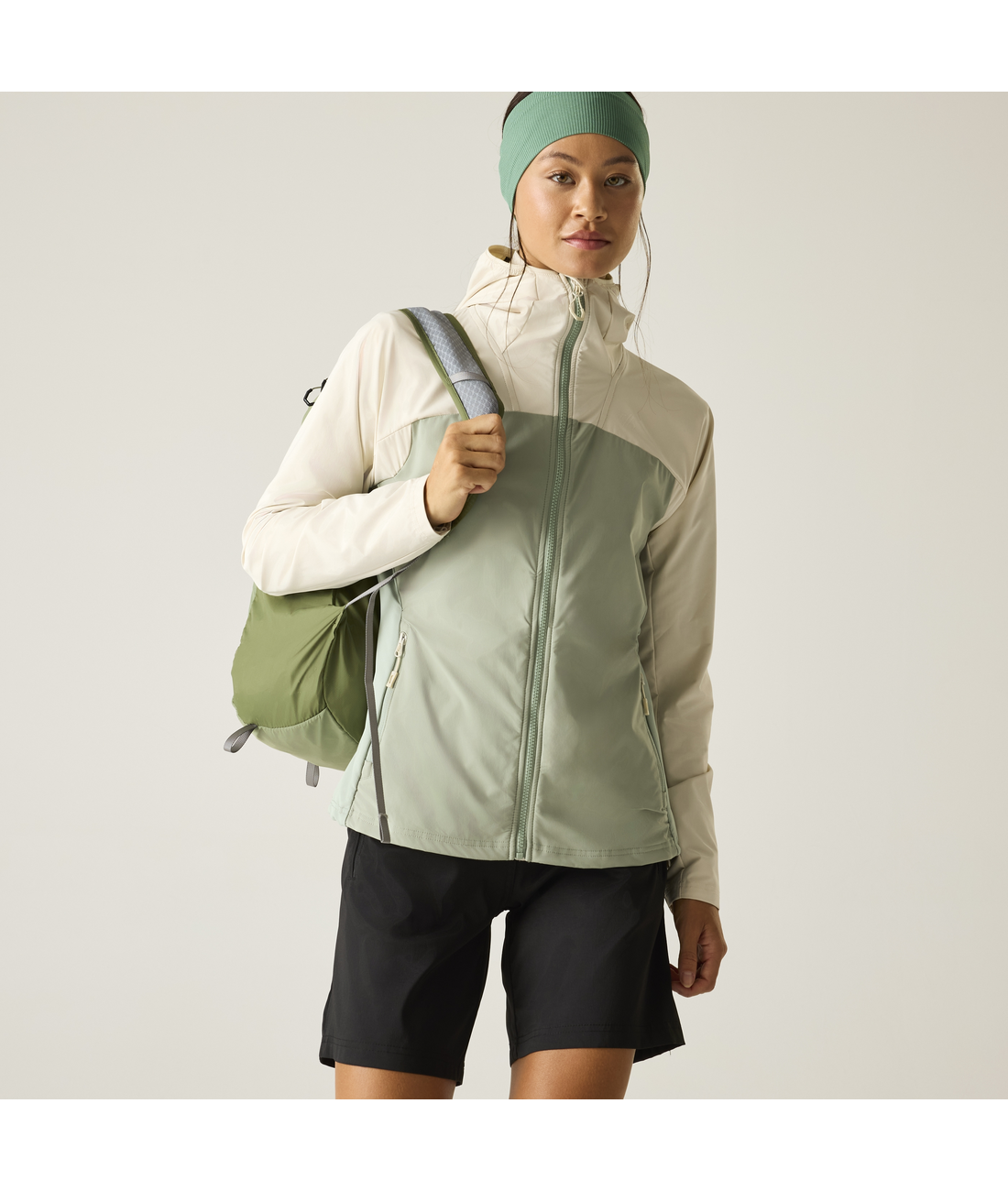 Nomadic Softshell