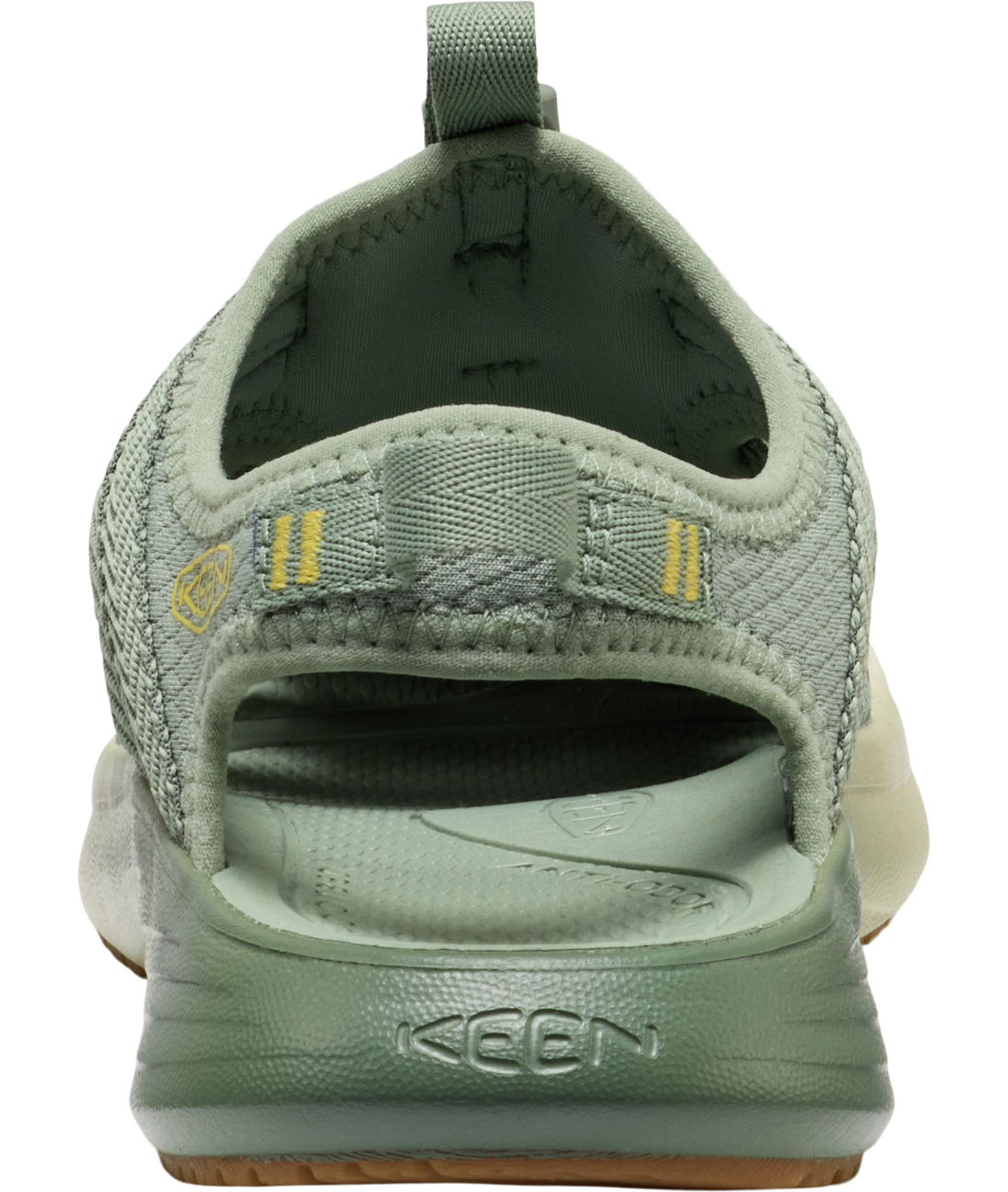 KEEN Whisper Lite Women lily pad/cream gold