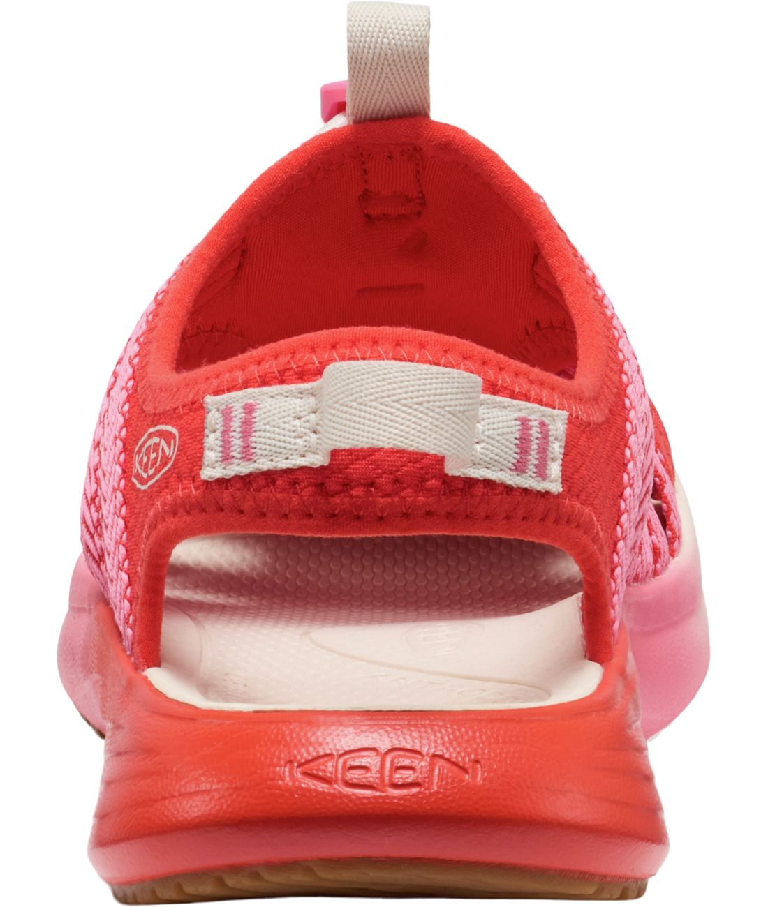 KEEN Whisper Lite Women lily pad/cream gold