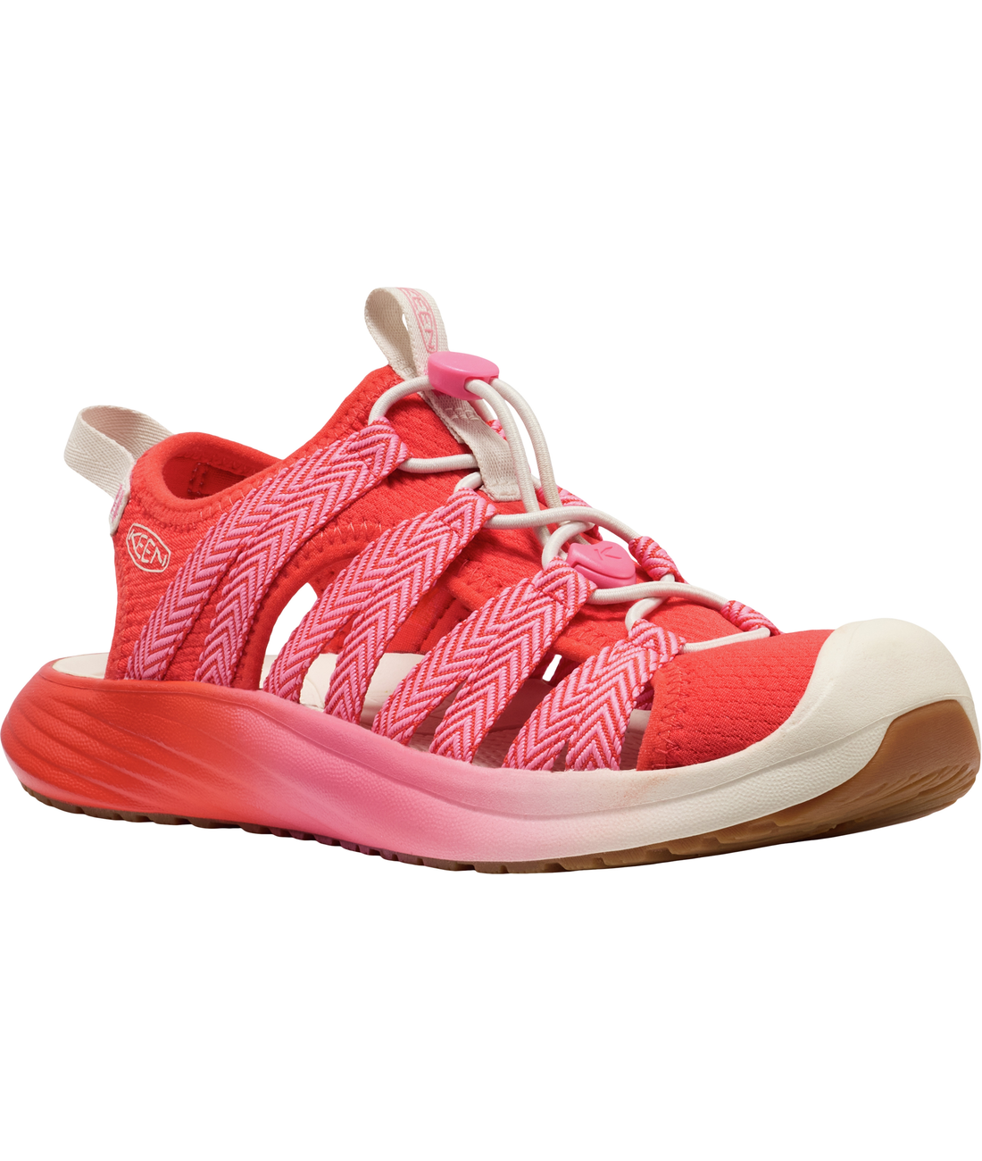 KEEN Whisper Lite Women lily pad/cream gold