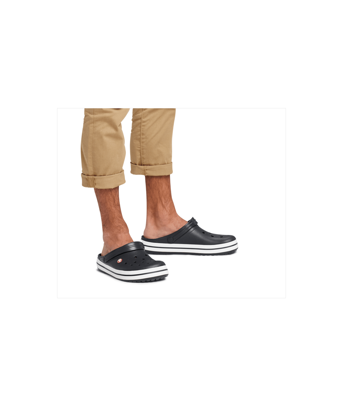 Crocband Clog