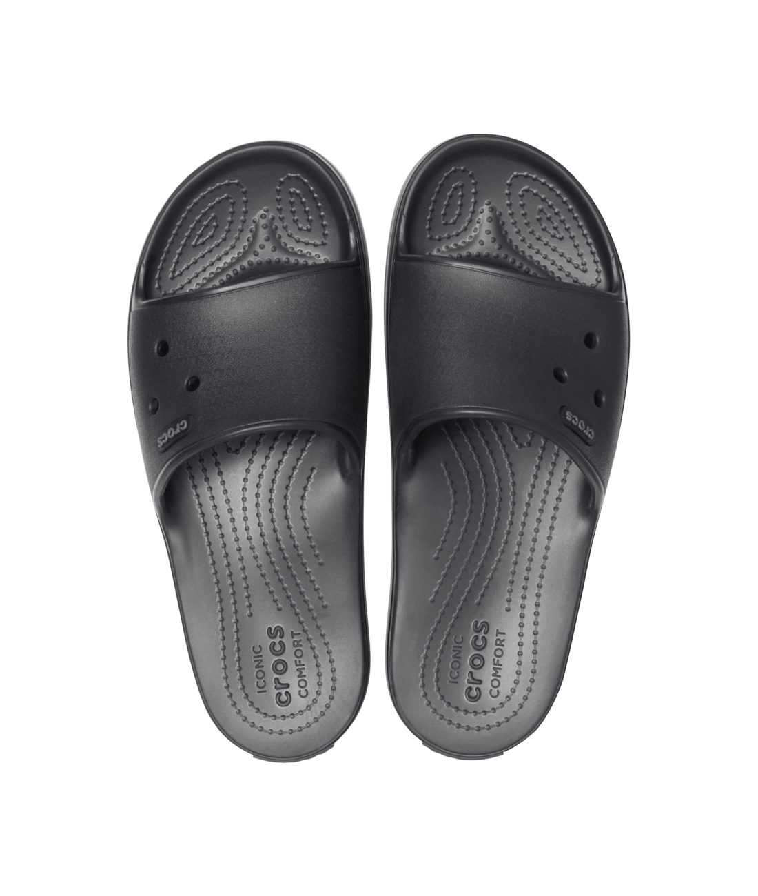 Crocband III Slide Sandalen SCHUHE