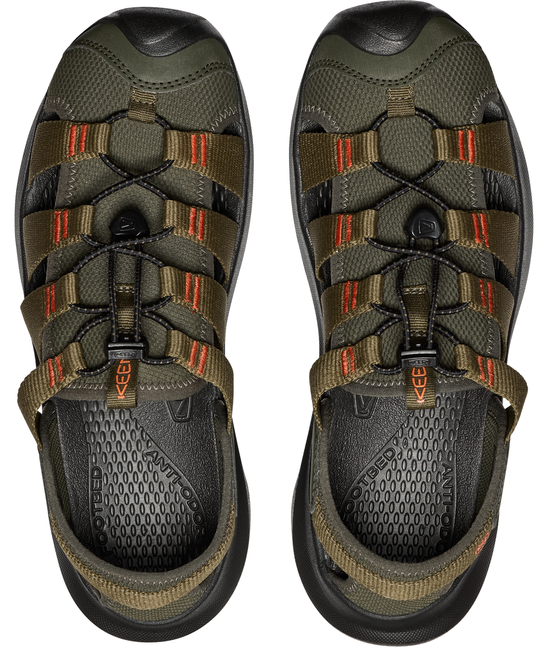 Seanik H2 Sandal Men