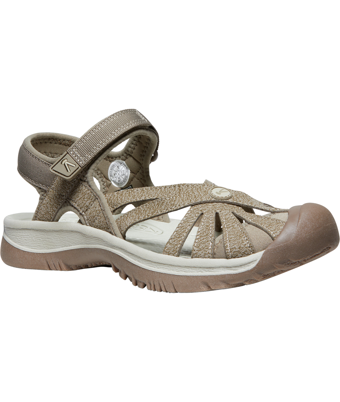 Rose Sandal Women
