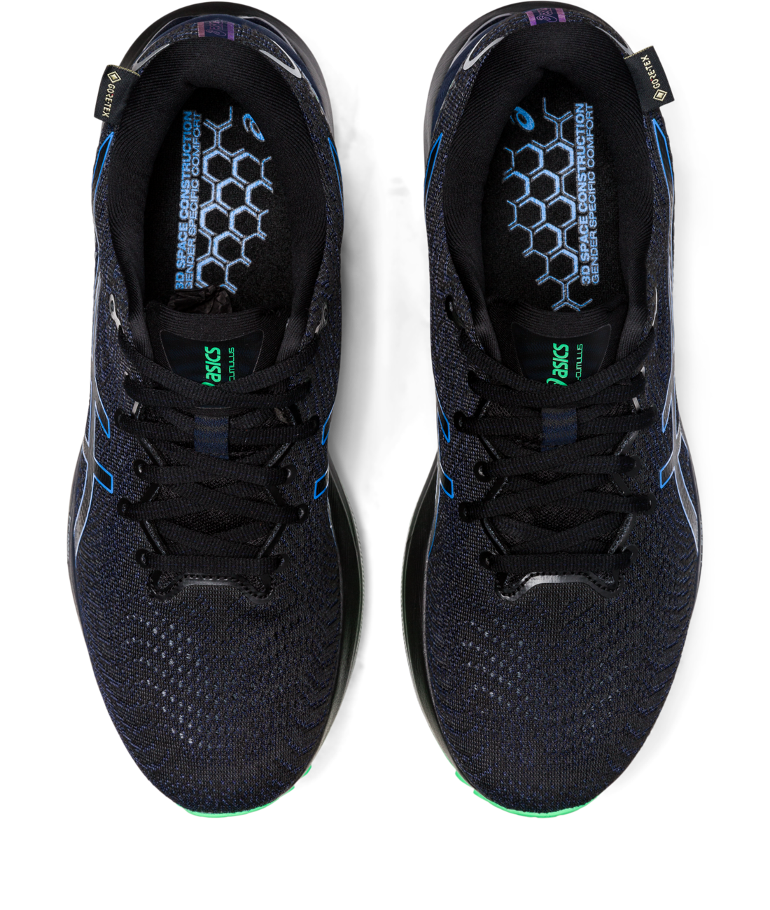 Gel Cumulus 24 GTX Men Running Walking SCHUHE