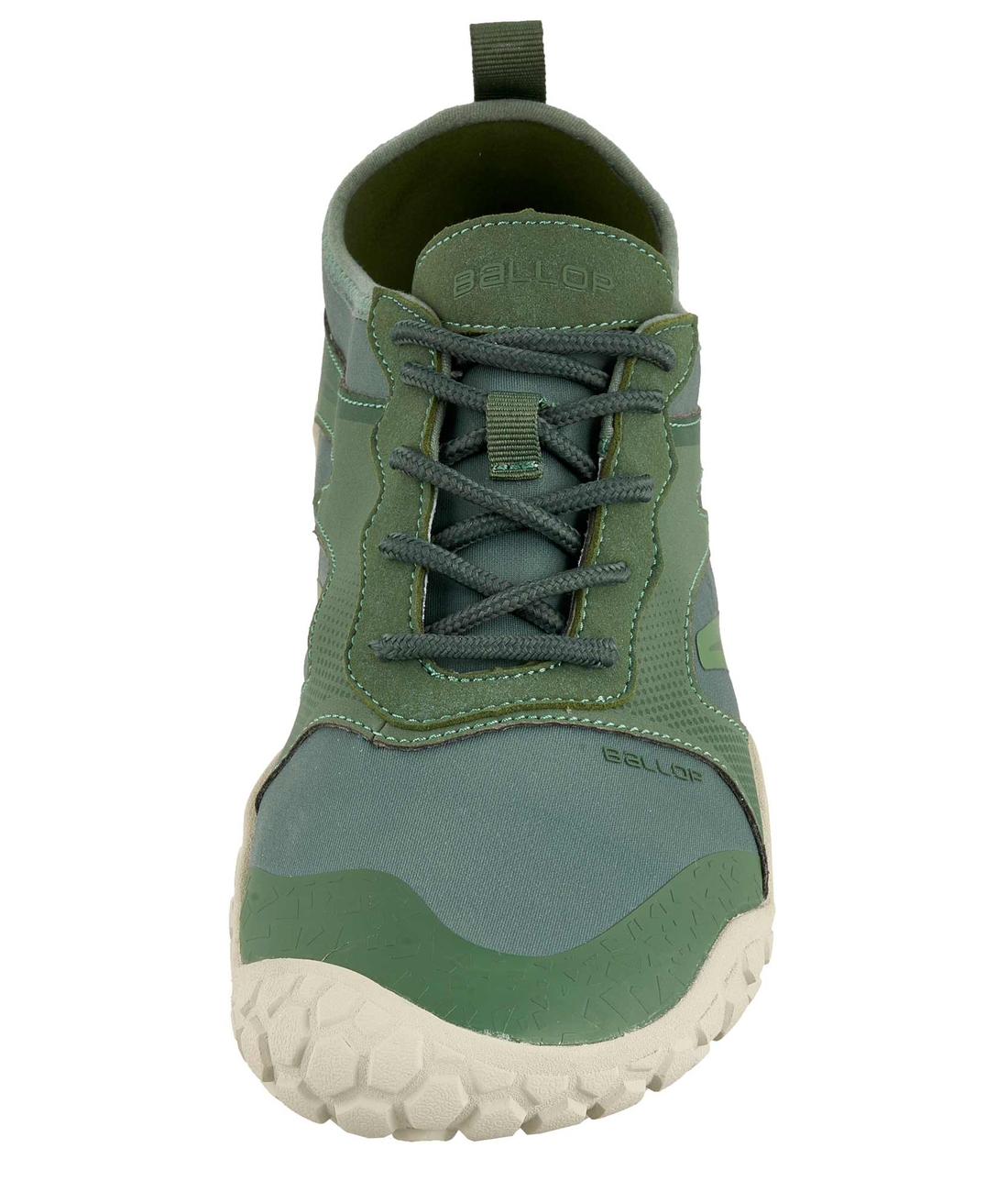 barefoot Serengeti