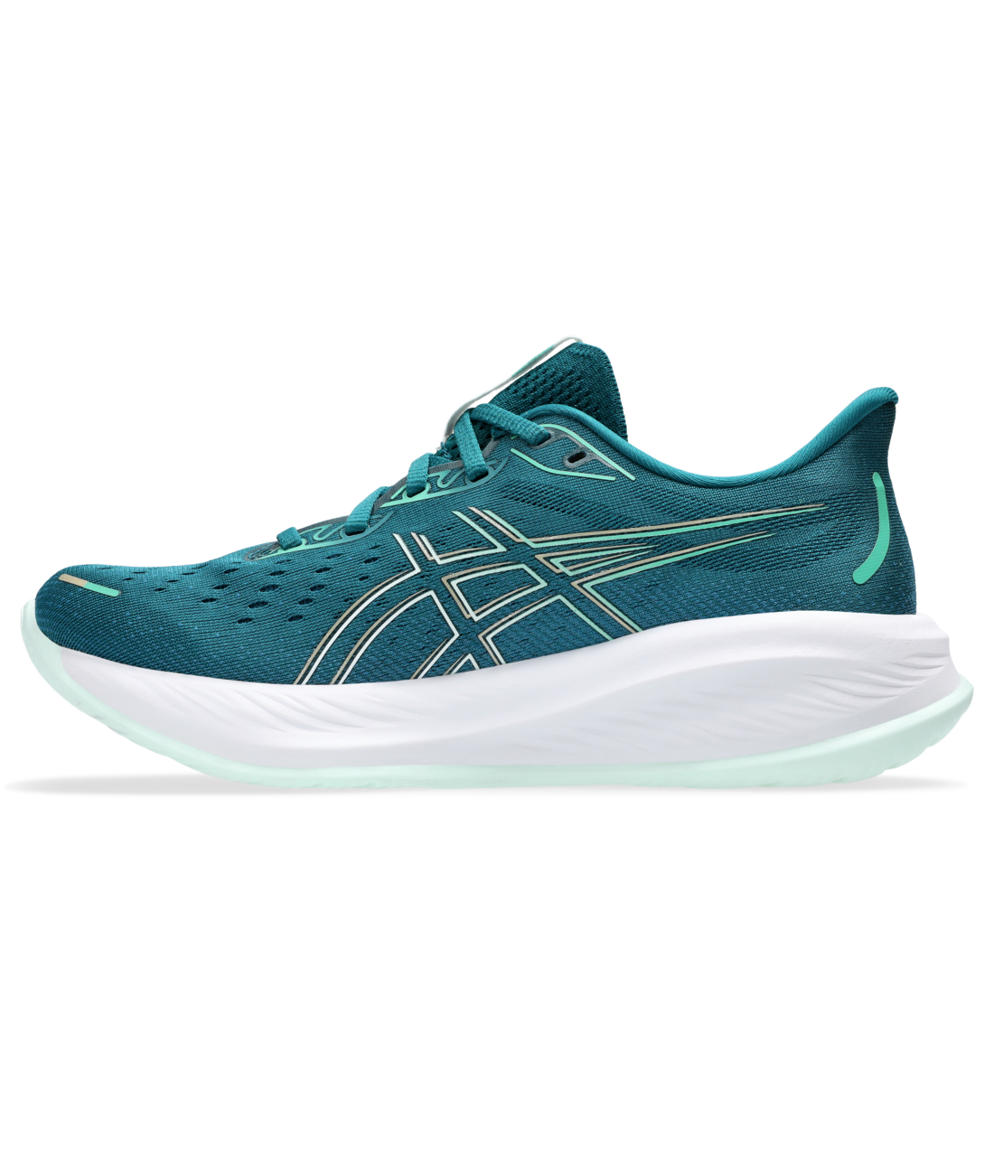 Asics Gel-Cumulus 26 Women rich teal/pale mint