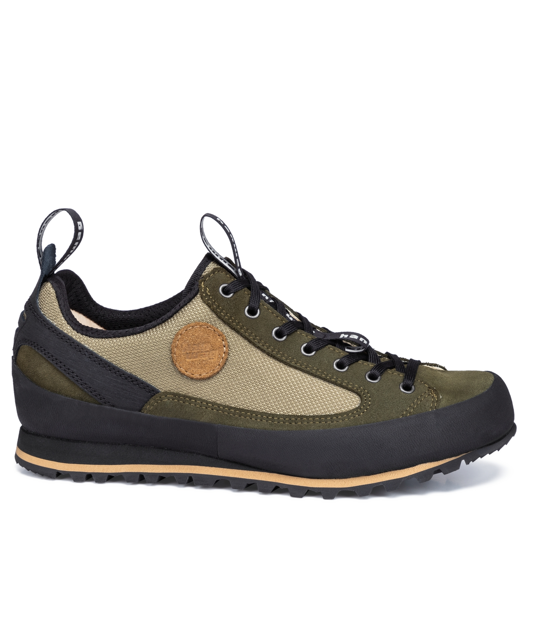 Rotpunkt Low LL Men