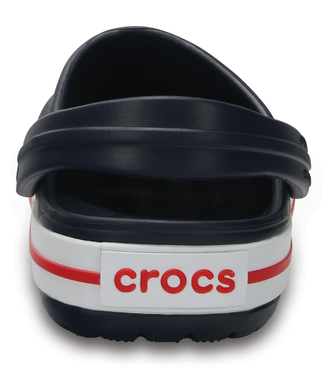 Crocs Crocband Clog Kids navy/red