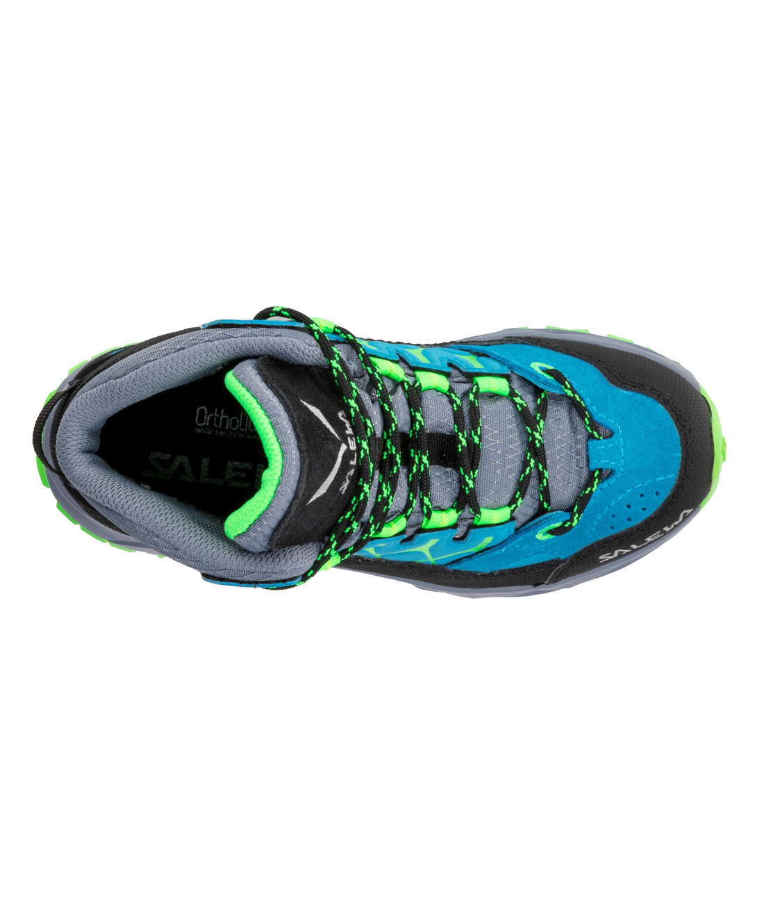Salewa jr alp trainer mid gtx on sale