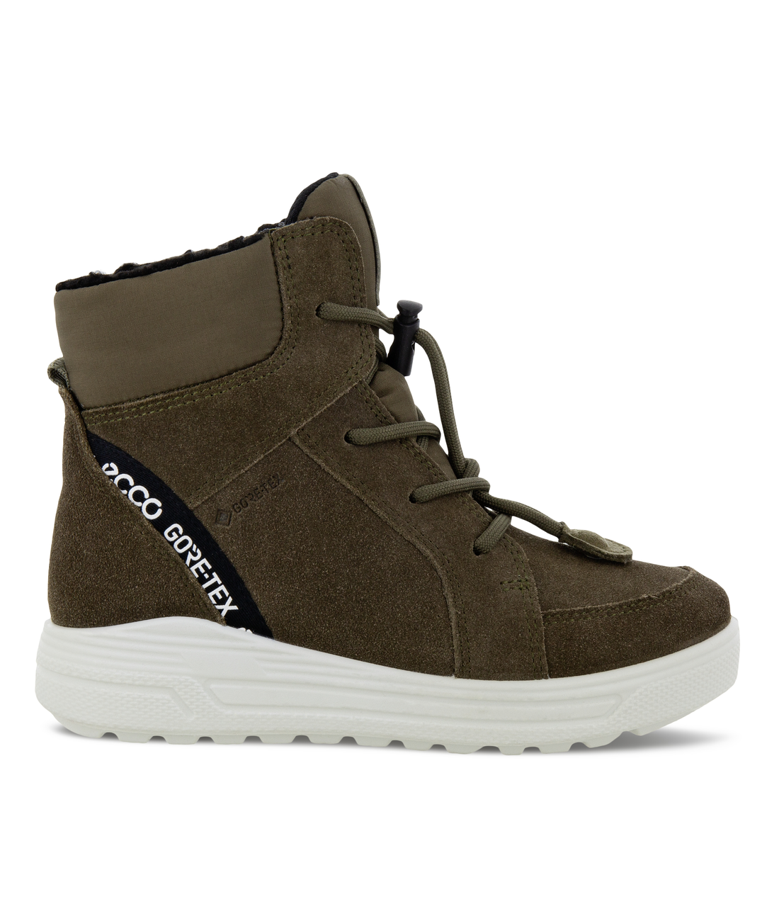 Snowboarder Mid-Cut - Schuhe Ausrüstung Kinder SALE