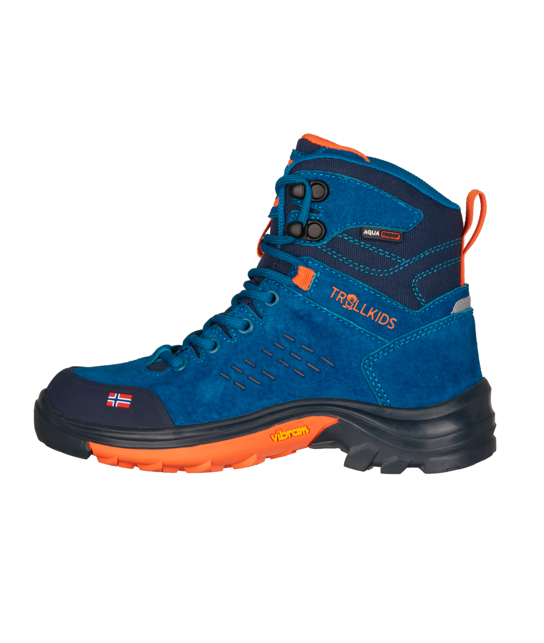 Trollsteinen Hiker Mid XT