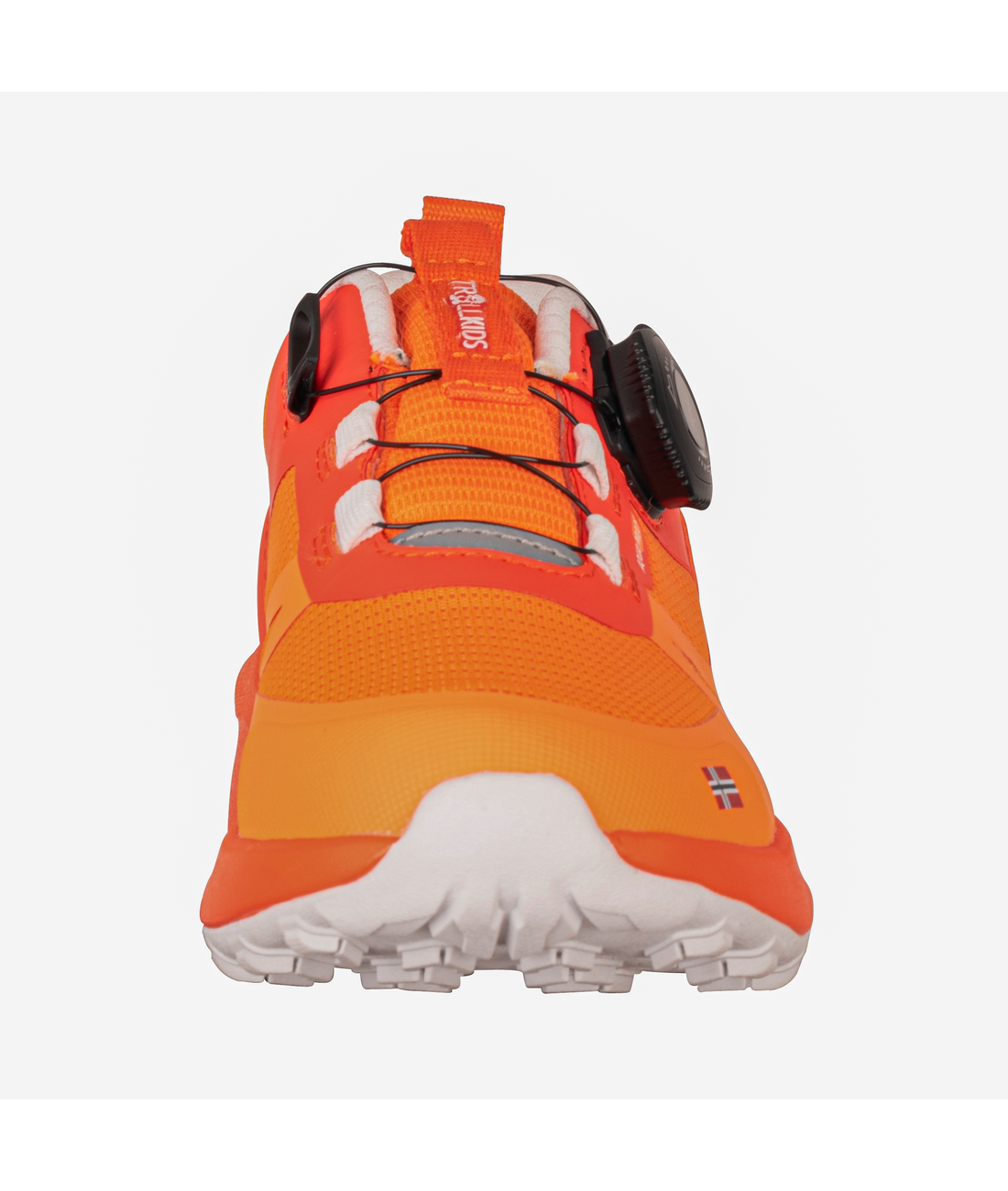Kids Trollfjord Hiker Low XT