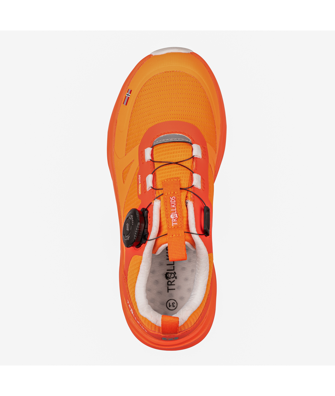 Kids Trollfjord Hiker Low XT