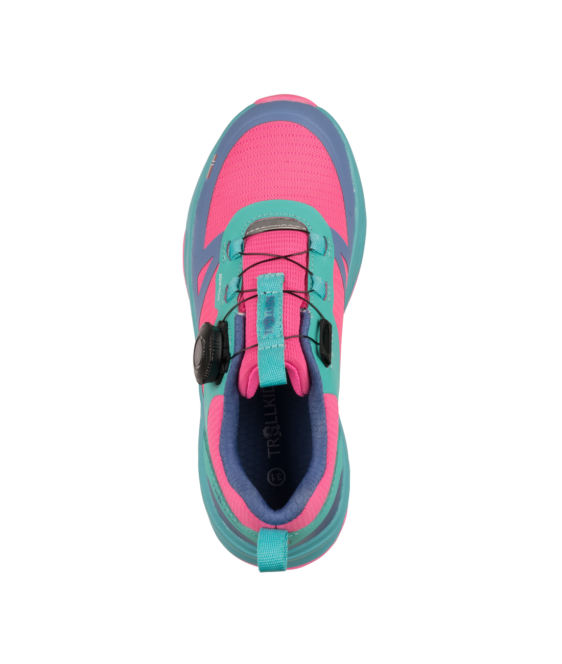 Kids Trollfjord Hiker Low XT