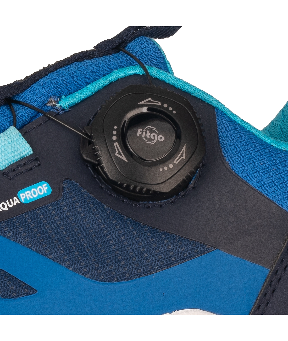 Kids Trollfjord Hiker Low XT