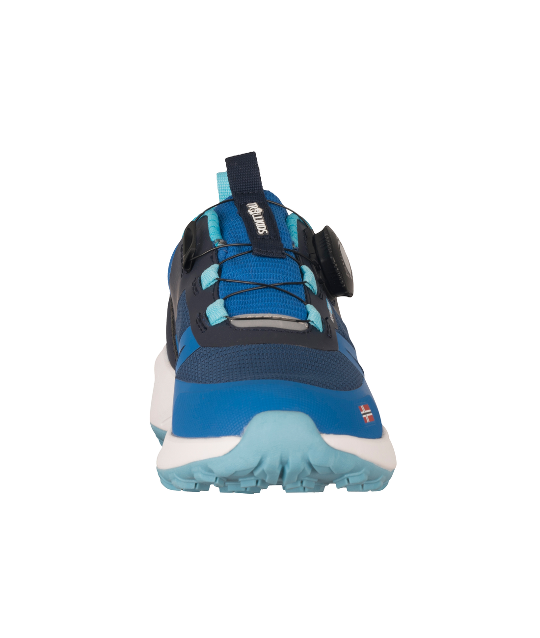 Kids Trollfjord Hiker Low XT