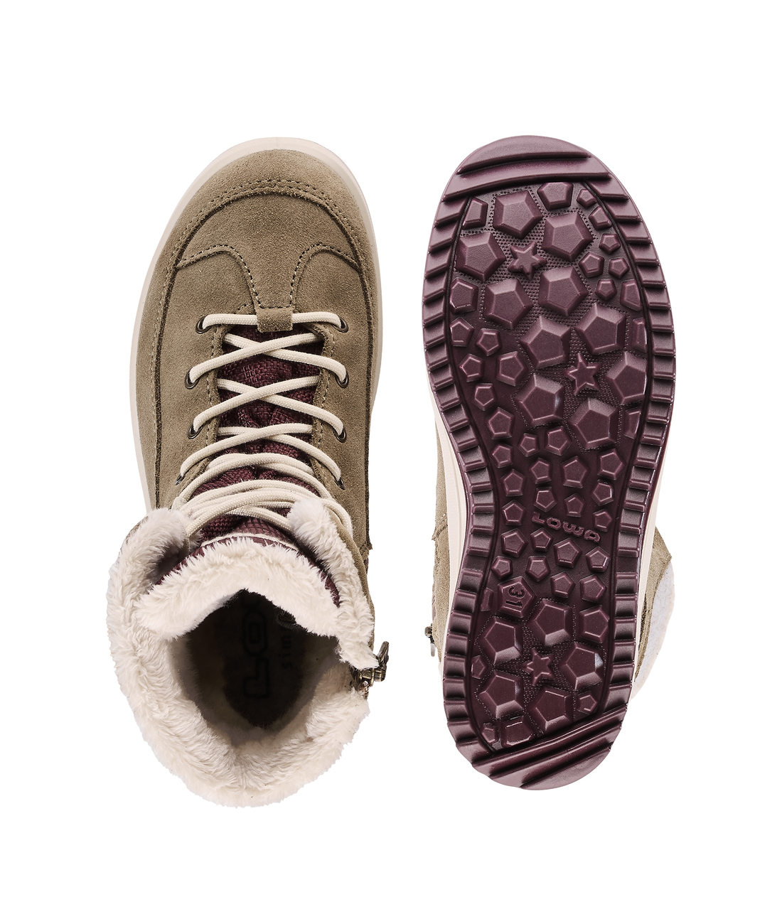 Bianca GTX Hi Junior