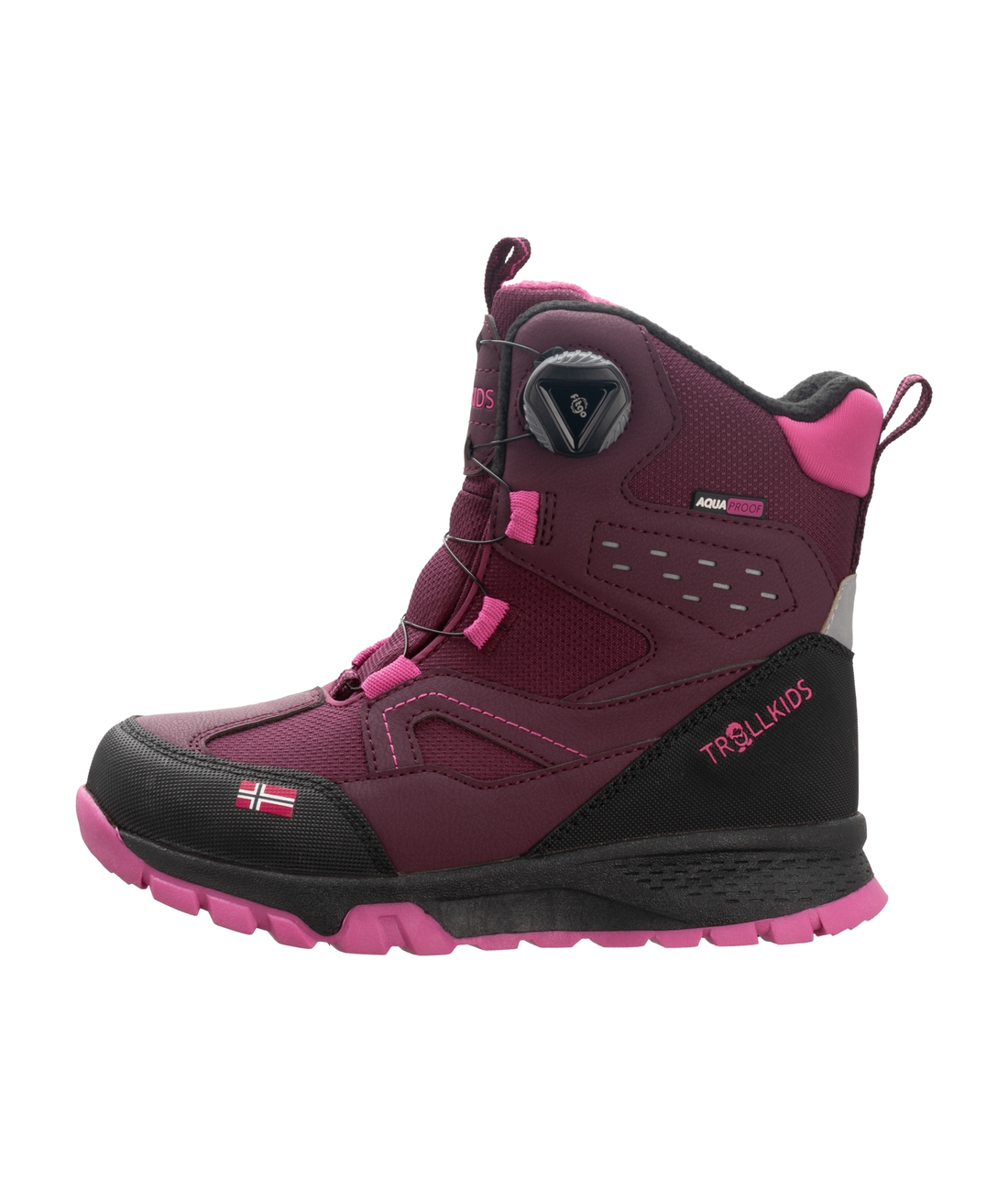Kirkenes Winter Boot