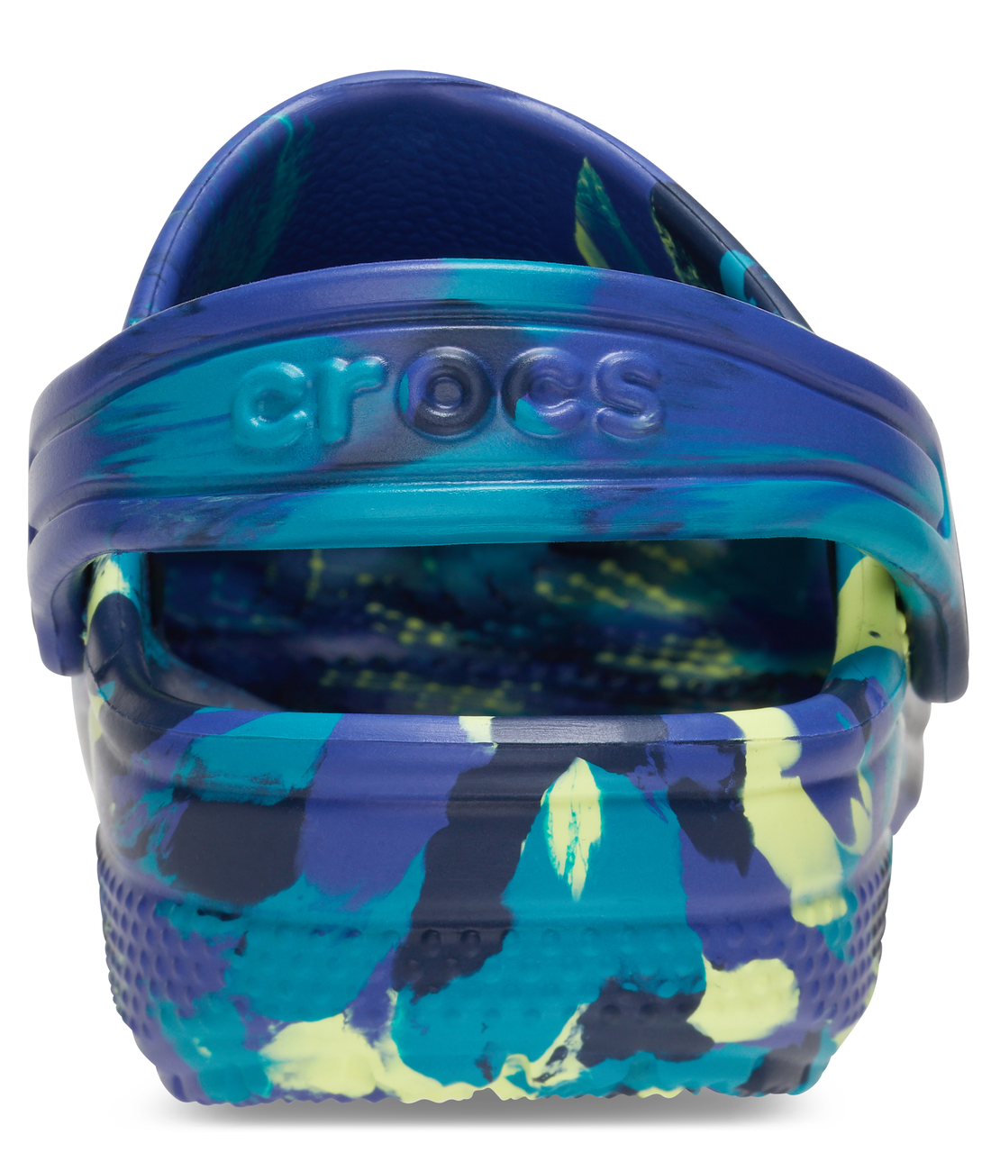 Classic Marbled Clog Kids