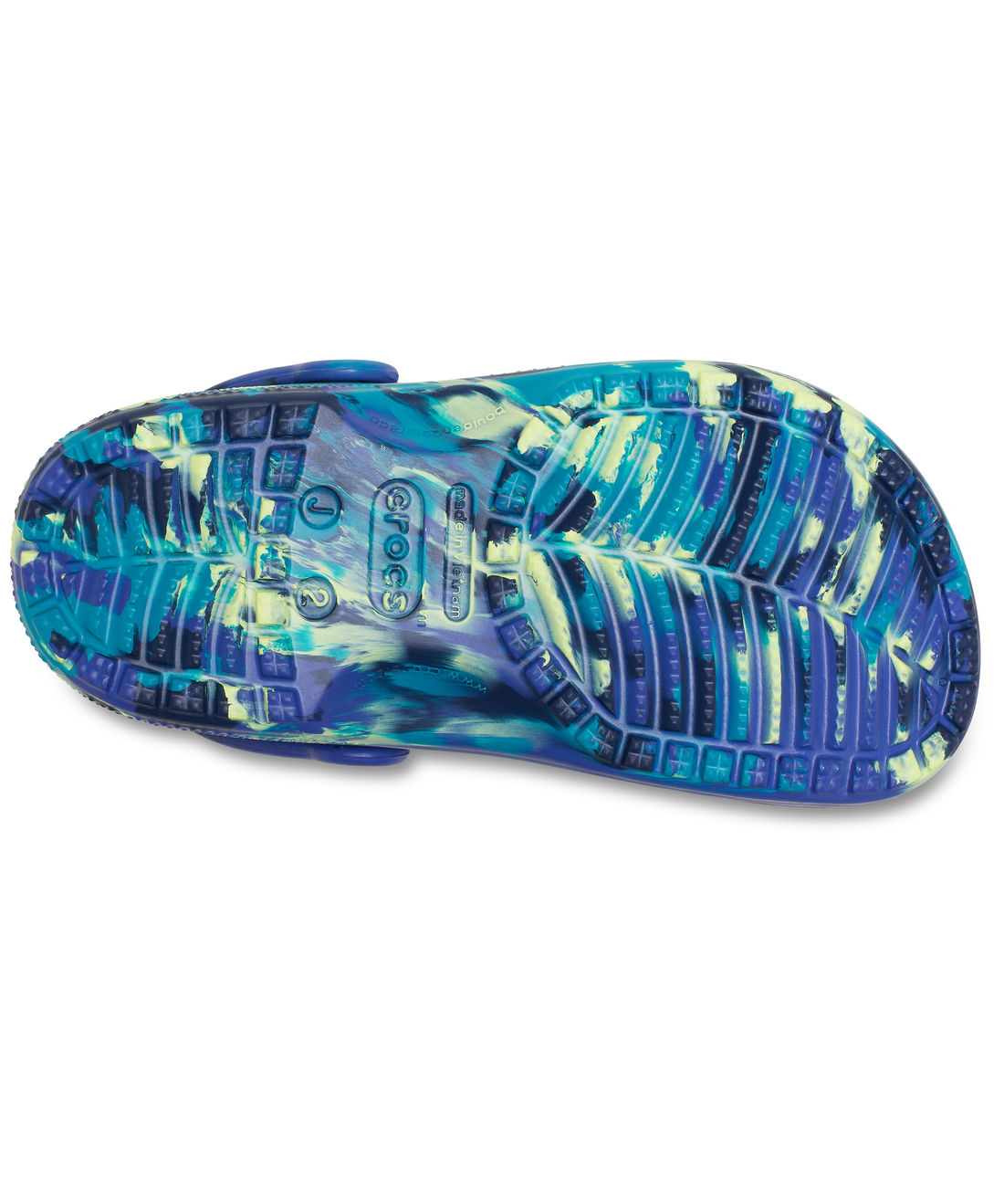Classic Marbled Clog Kids