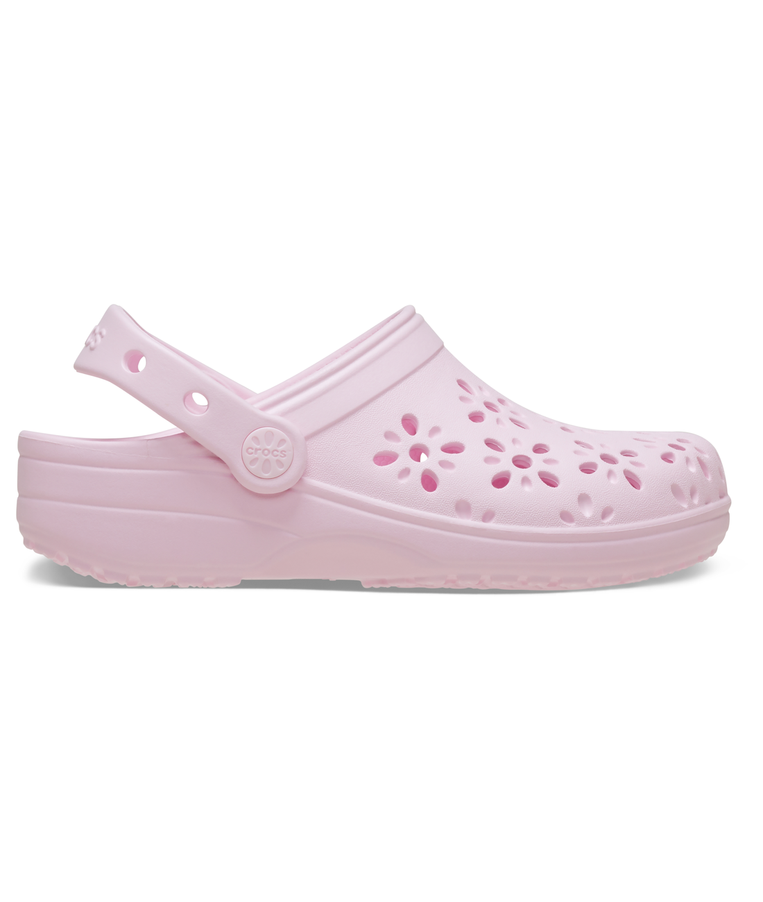 Classic Floral Cut Out Kids