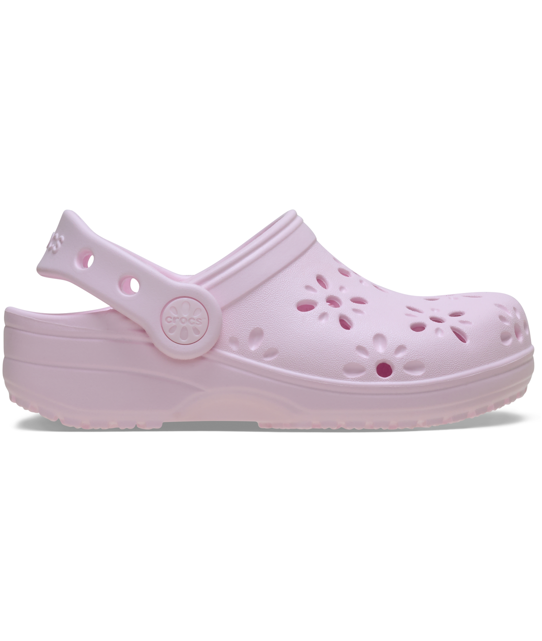 Classic Floral Cut Out Kids