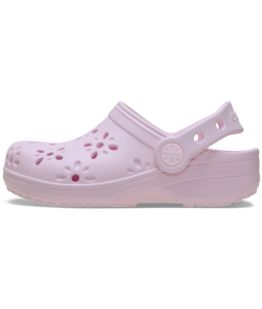 Classic Floral Cut Out Kids