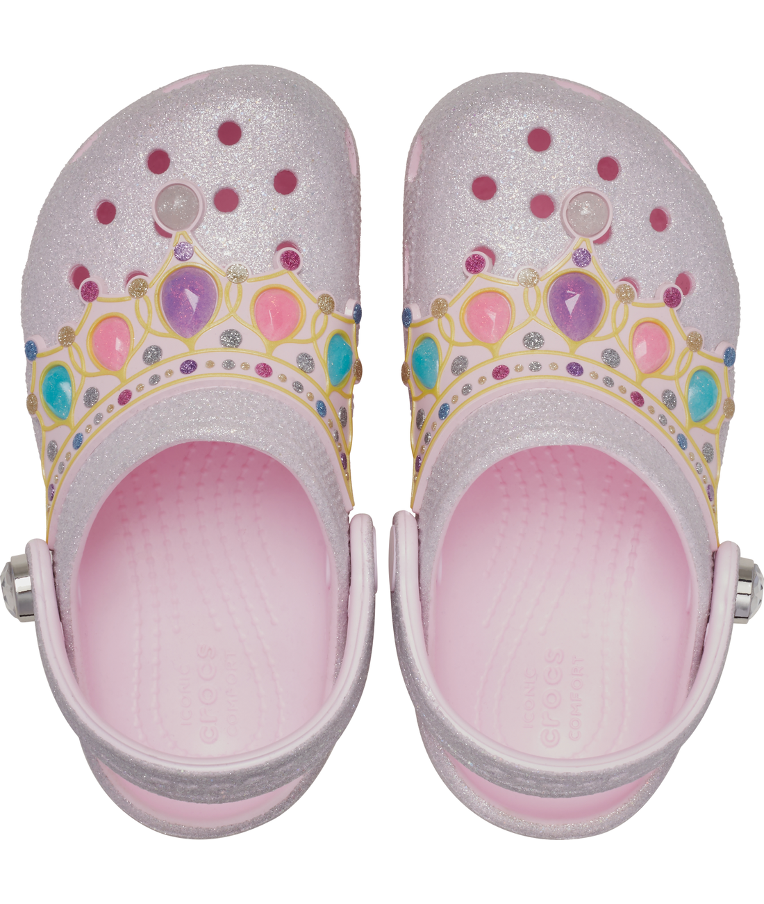 Classic IAM Princess Clog Kids