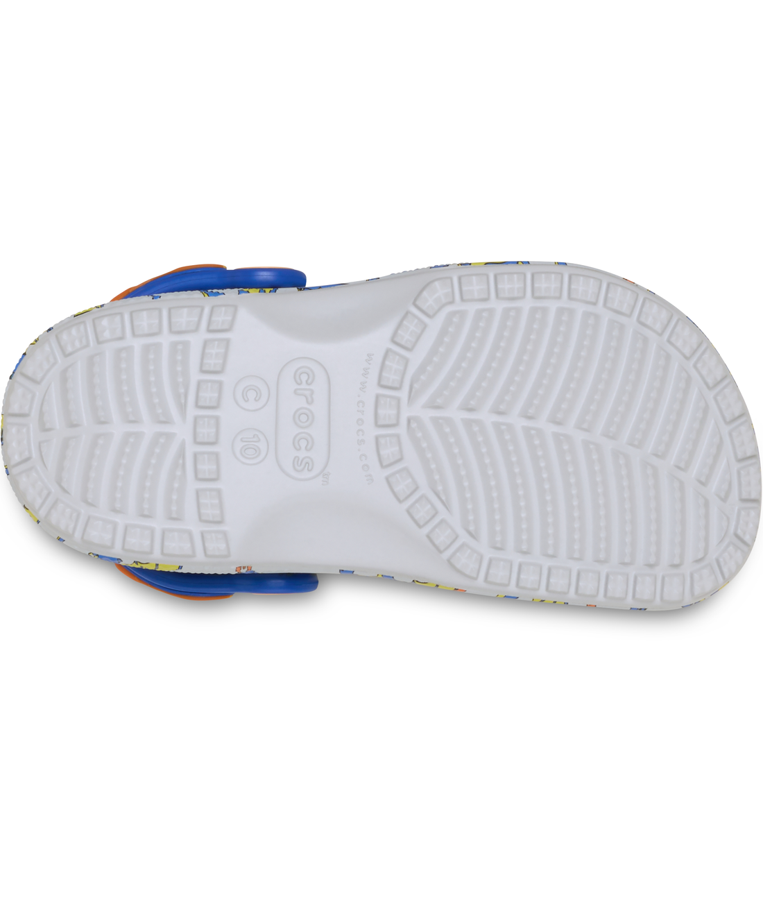Classic Dragon Graphic Clog Kids