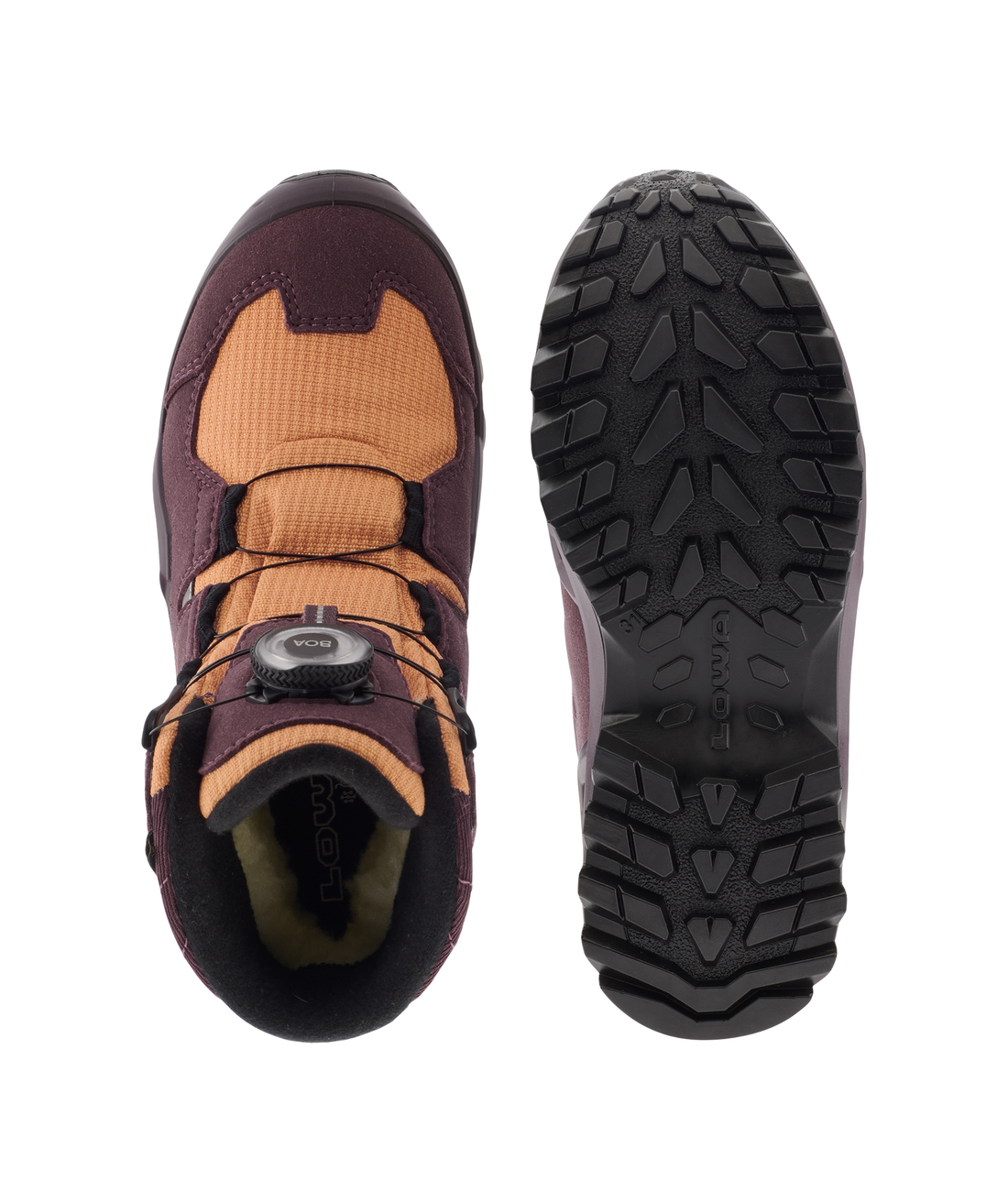 Milo Evo GTX HI Boa Junior
