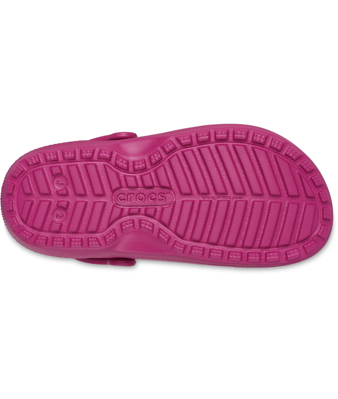 Classic Lined Clog Kids