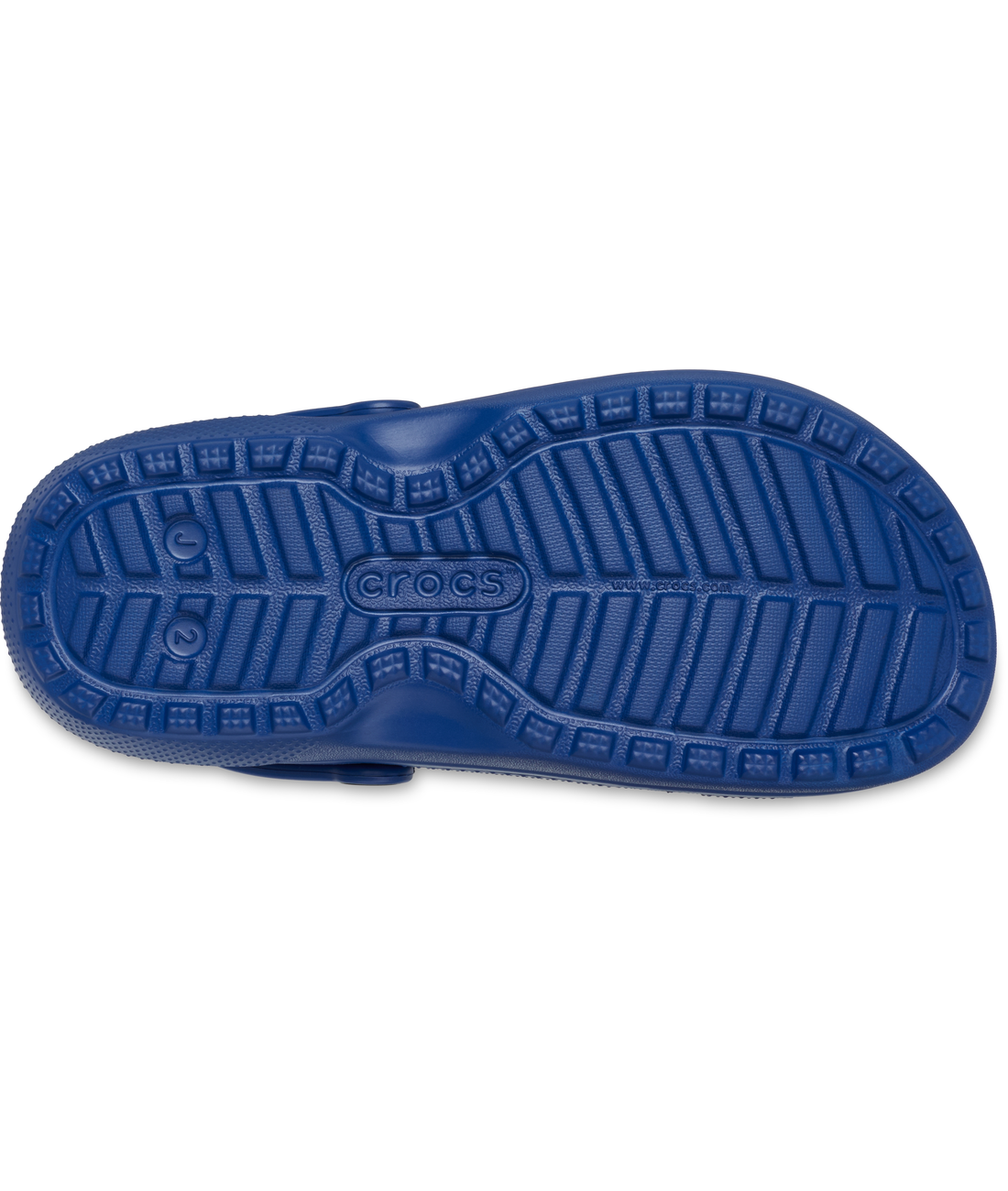 Classic Lined Clog Kids