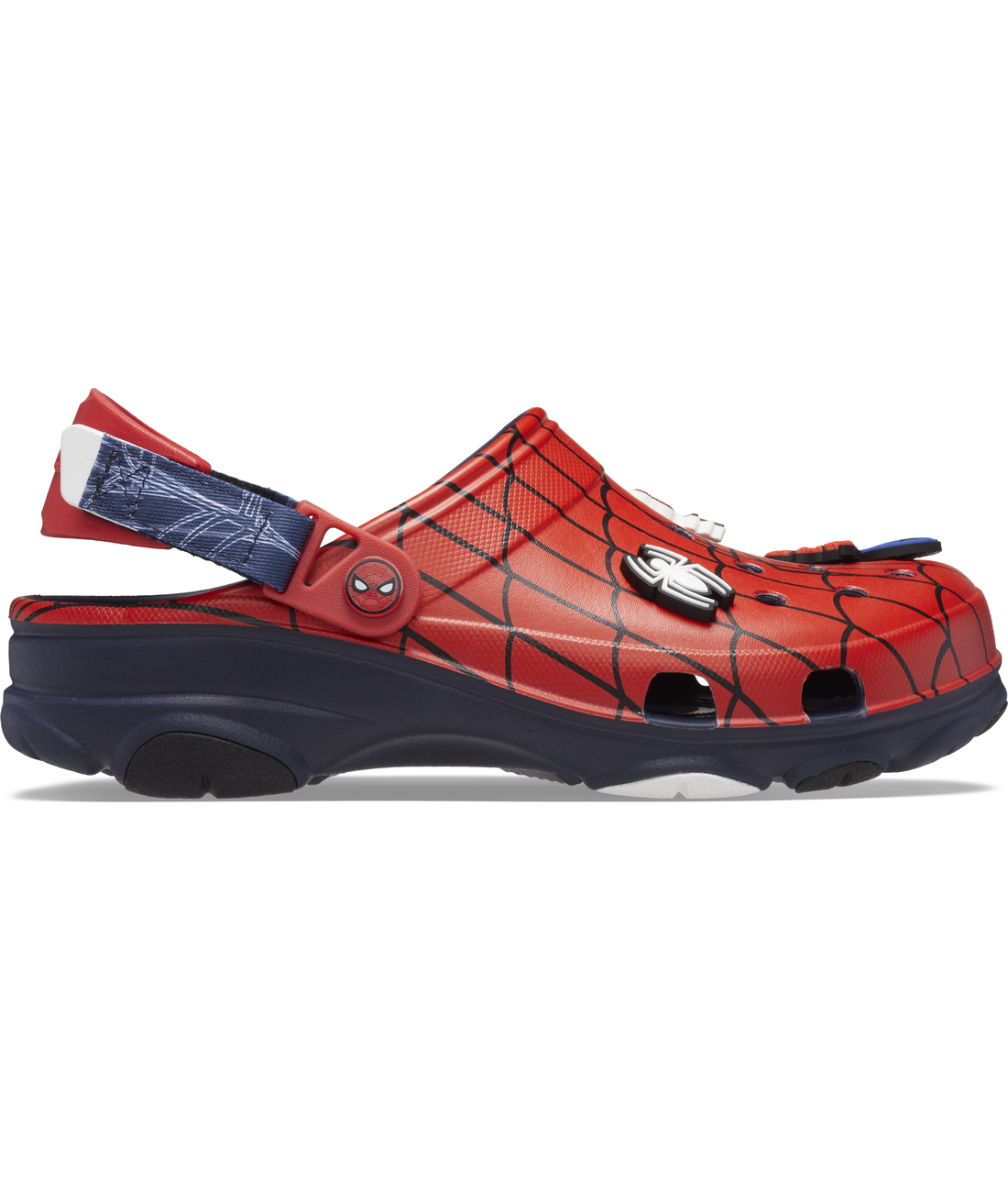 All Terrain Clog Kids&nbsp;- Spider Man