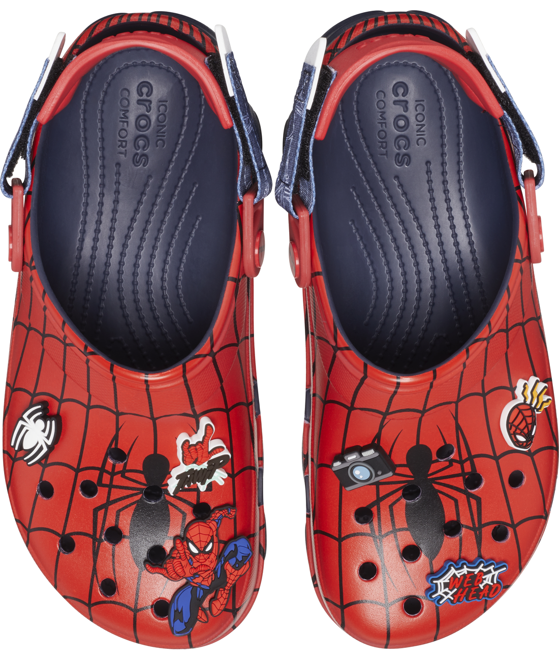 All Terrain Clog Kids&nbsp;- Spider Man