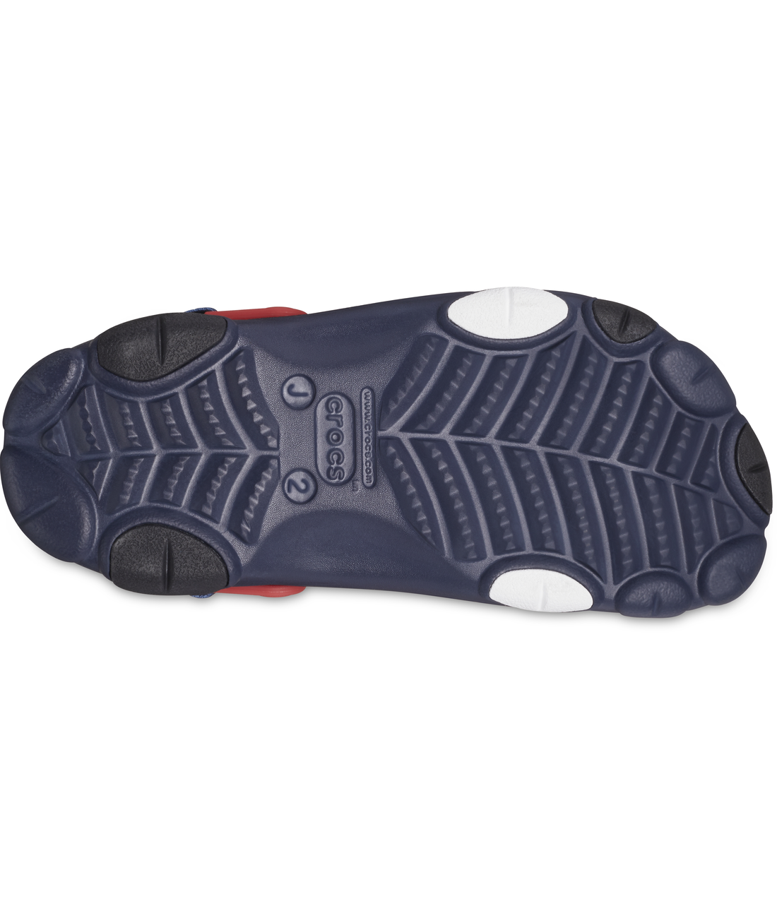All Terrain Clog Kids&nbsp;- Spider Man