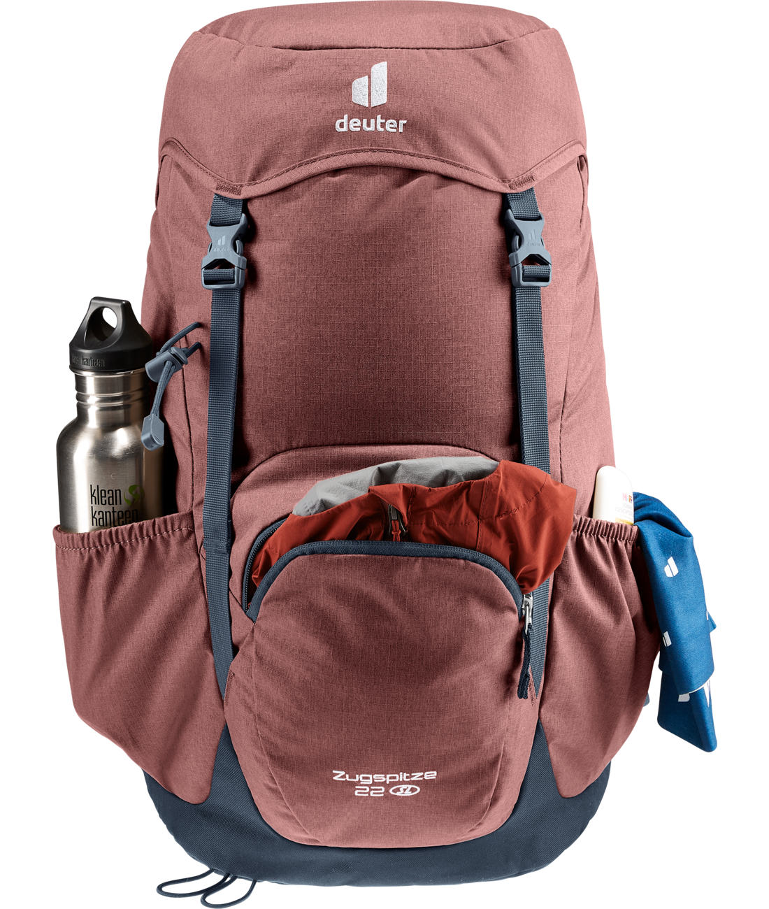 Deuter zugspitze 65 top